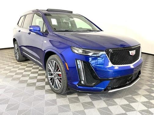 2025 Cadillac XT6 Sport AWD