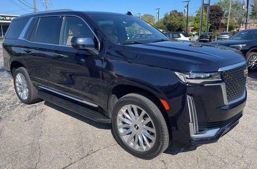 2023 Cadillac Escalade Premium Luxury