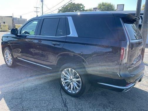 2023 Cadillac Escalade Premium Luxury