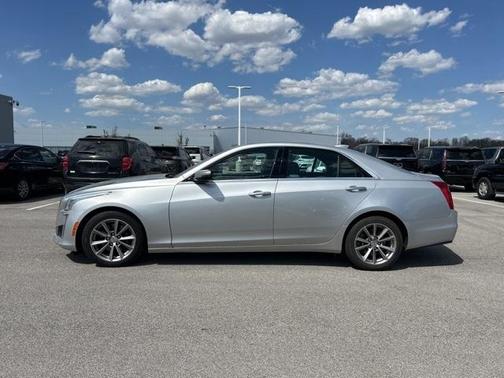 2019 Cadillac CTS 2.0L Turbo Luxury