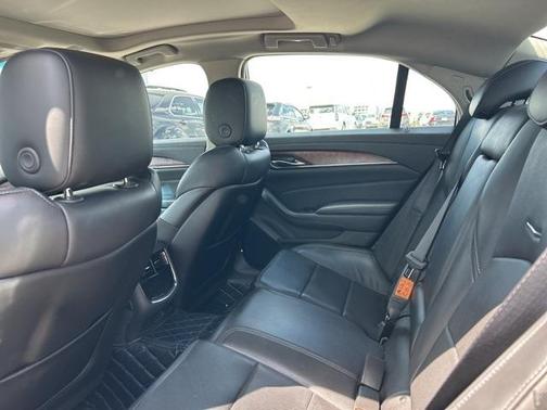 2019 Cadillac CTS 2.0L Turbo Luxury