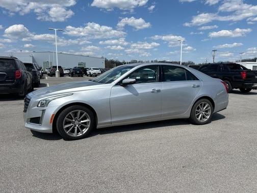 2019 Cadillac CTS 2.0L Turbo Luxury
