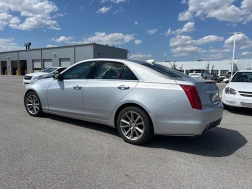 2019 Cadillac CTS 2.0L Turbo Luxury