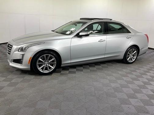 2019 Cadillac CTS 2.0L Turbo Luxury
