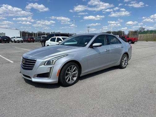 2019 Cadillac CTS 2.0L Turbo Luxury