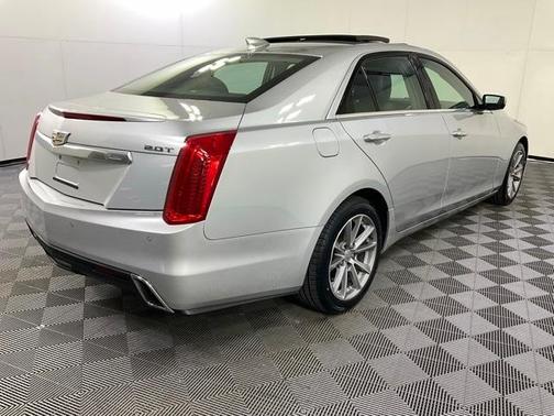 2019 Cadillac CTS 2.0L Turbo Luxury