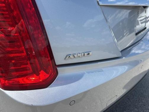 2019 Cadillac CTS 2.0L Turbo Luxury