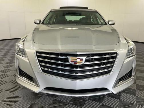 2019 Cadillac CTS 2.0L Turbo Luxury