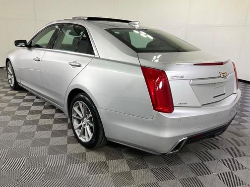 2019 Cadillac CTS 2.0L Turbo Luxury