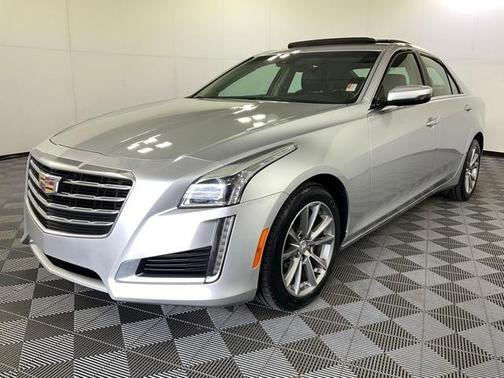 2019 Cadillac CTS 2.0L Turbo Luxury