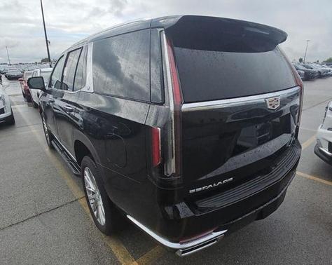 2024 Cadillac Escalade Premium Luxury