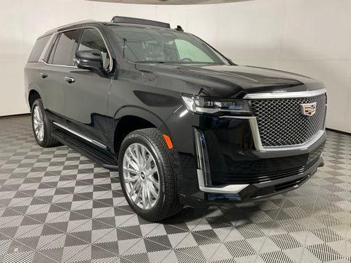 2024 Cadillac Escalade Premium Luxury