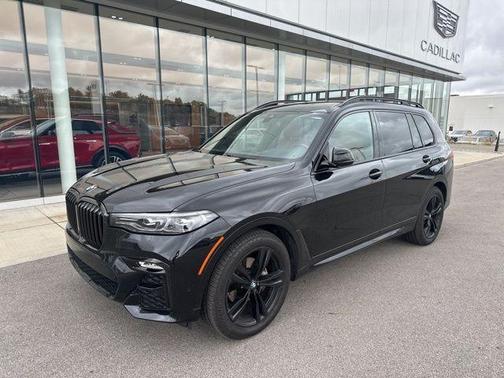 2021 BMW X7 xDrive40i