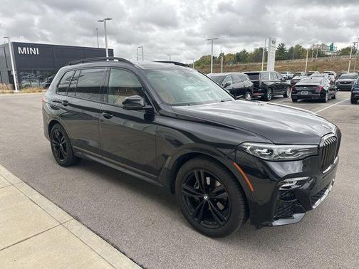 2021 BMW X7 xDrive40i