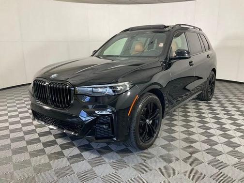 2021 BMW X7 xDrive40i