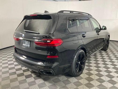 2021 BMW X7 xDrive40i
