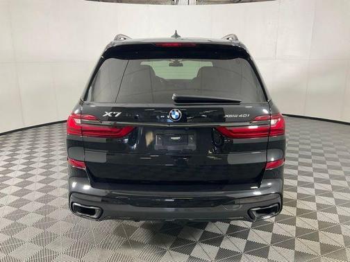 2021 BMW X7 xDrive40i