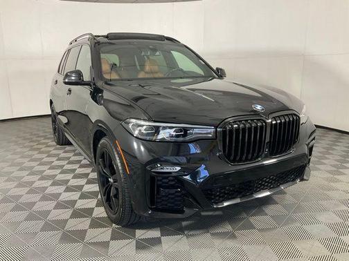 2021 BMW X7 xDrive40i