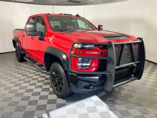 2022 Chevrolet Silverado 2500 Custom