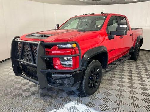 2022 Chevrolet Silverado 2500 Custom