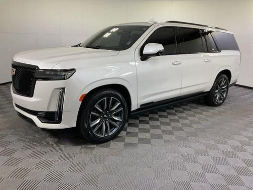 2021 Cadillac Escalade ESV Sport