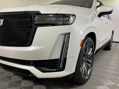 2021 Cadillac Escalade ESV Sport