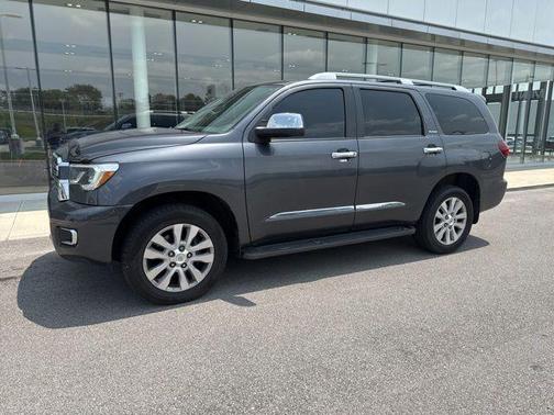 2019 Toyota Sequoia Platinum