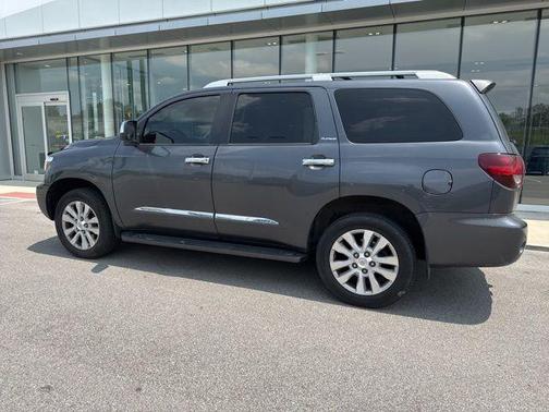 2019 Toyota Sequoia Platinum