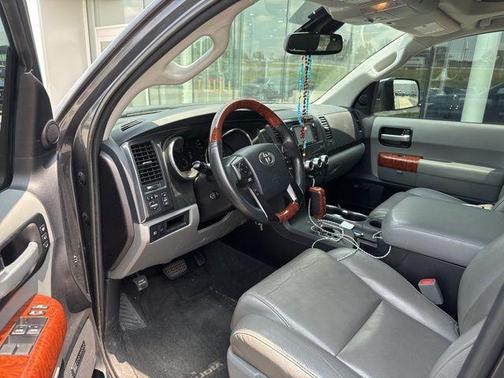 2019 Toyota Sequoia Platinum