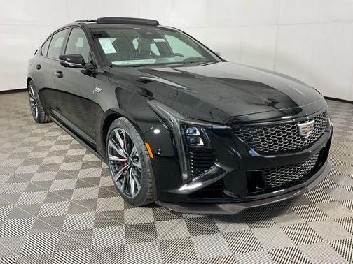 2026 Cadillac CT5-V Blackwing