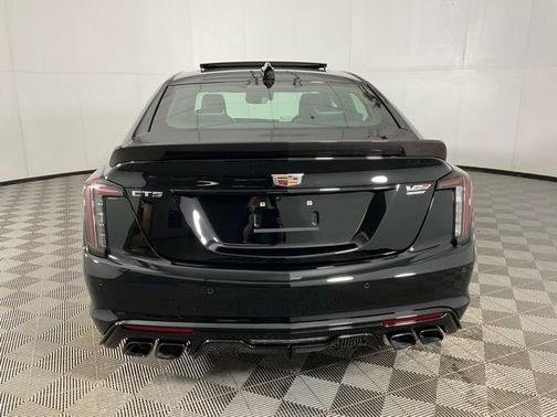 2026 Cadillac CT5-V Blackwing