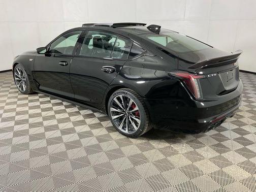2026 Cadillac CT5-V Blackwing