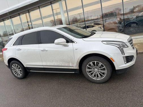2018 Cadillac XT5 Luxury