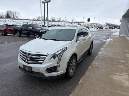 2018 Cadillac XT5 Luxury