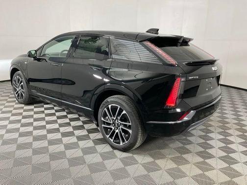 2026 Cadillac OPTIQ Sport