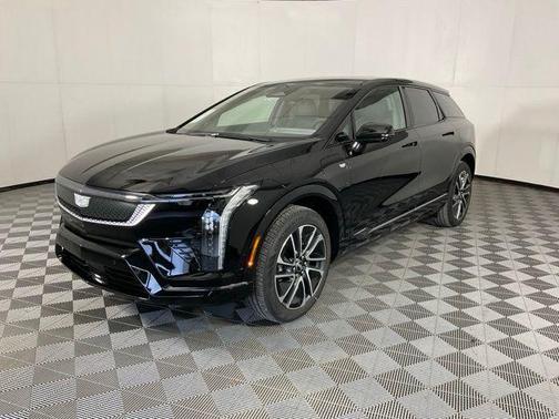 2026 Cadillac OPTIQ Sport