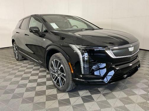 2026 Cadillac OPTIQ Sport