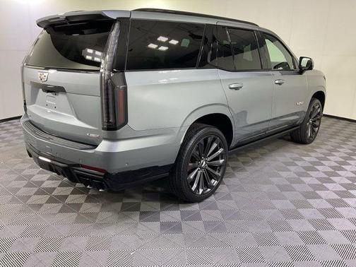 2025 Cadillac Escalade V-Series