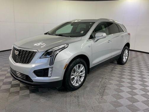 2020 Cadillac XT5 Luxury