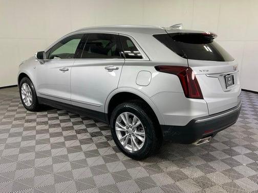 2020 Cadillac XT5 Luxury