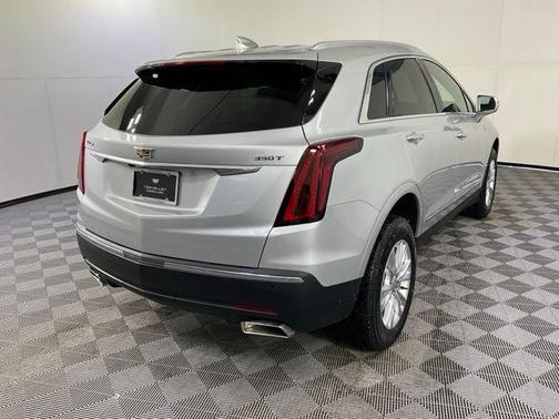 2020 Cadillac XT5 Luxury