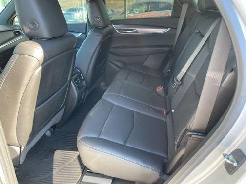 2020 Cadillac XT5 Luxury