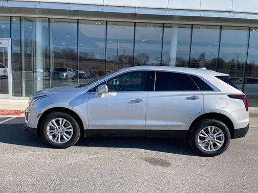 2020 Cadillac XT5 Luxury