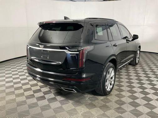 2020 Cadillac XT6 Sport AWD