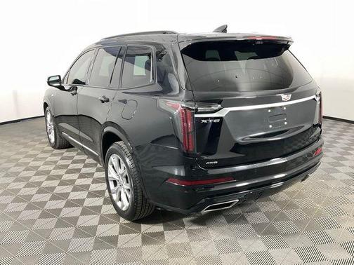 2020 Cadillac XT6 Sport AWD