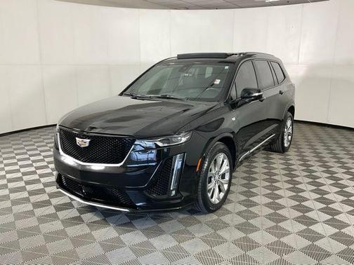 2020 Cadillac XT6 Sport AWD
