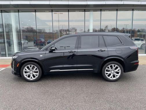 2020 Cadillac XT6 Sport AWD