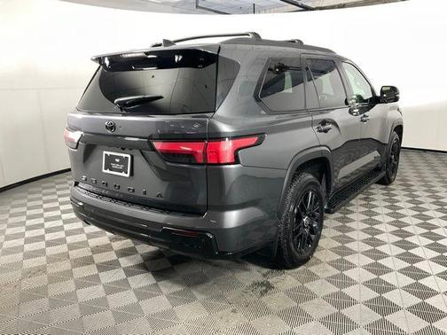 2024 Toyota Sequoia Limited