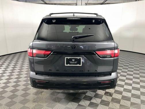 2024 Toyota Sequoia Limited