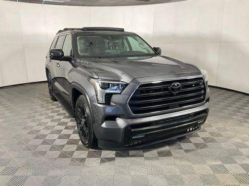 2024 Toyota Sequoia Limited